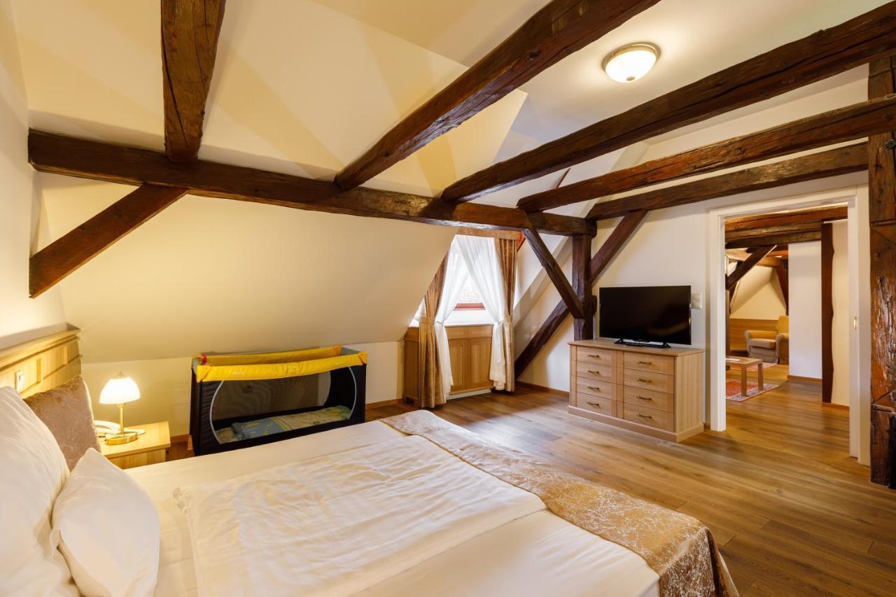 Hotel Historia & Historante Veszprém Eksteriør billede