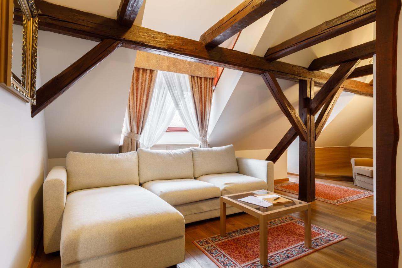 Hotel Historia & Historante Veszprém Eksteriør billede