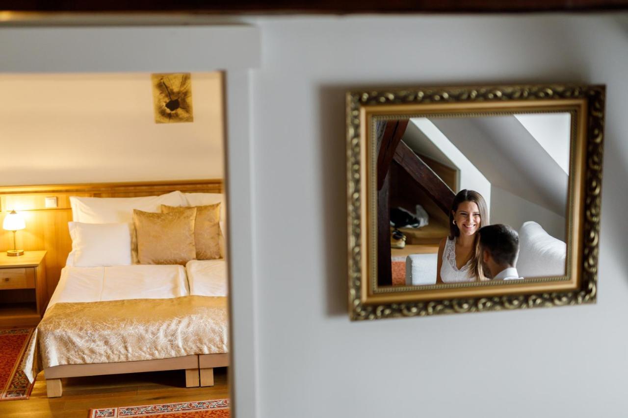 Hotel Historia & Historante Veszprém Eksteriør billede