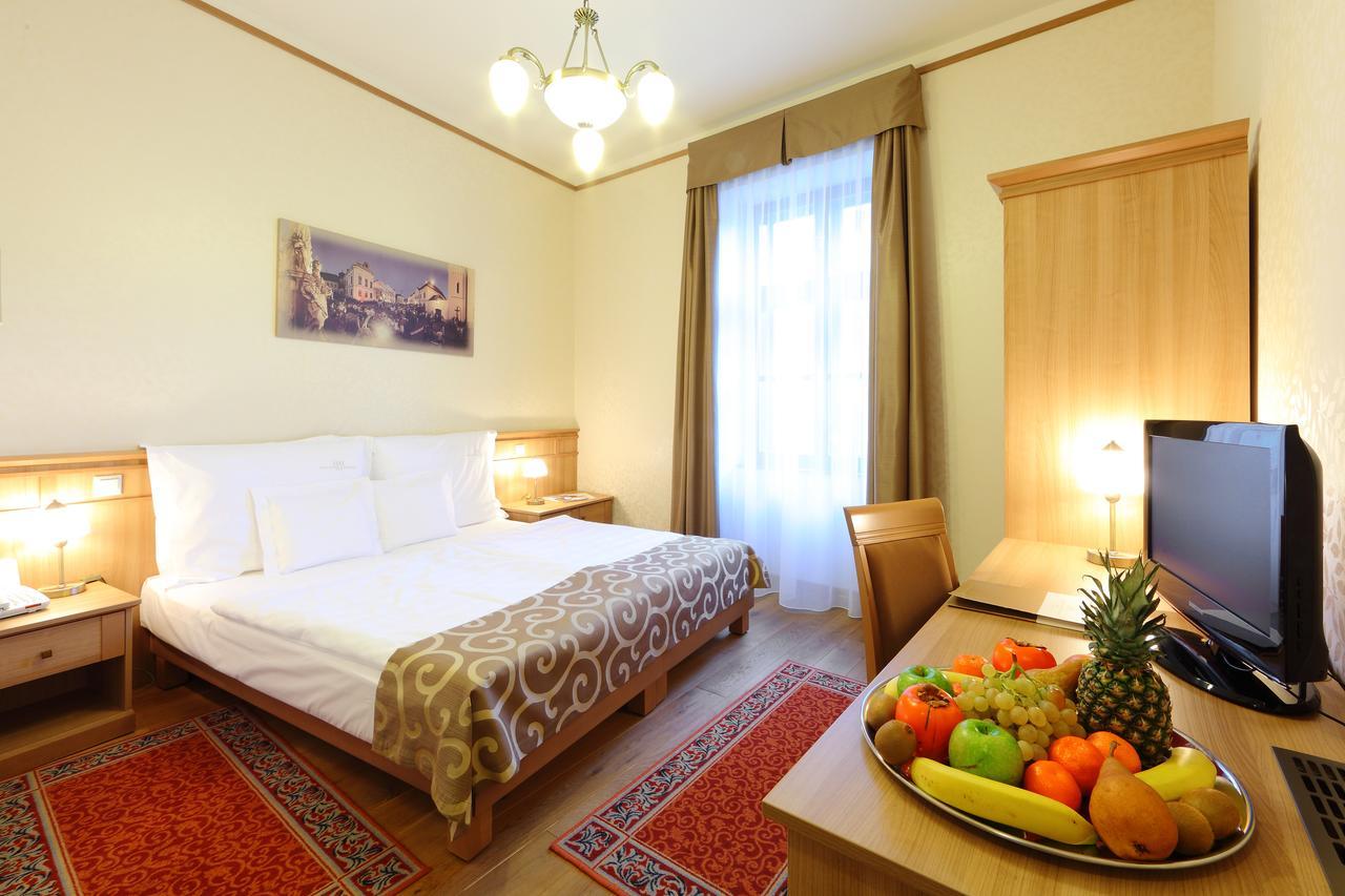 Hotel Historia & Historante Veszprém Eksteriør billede