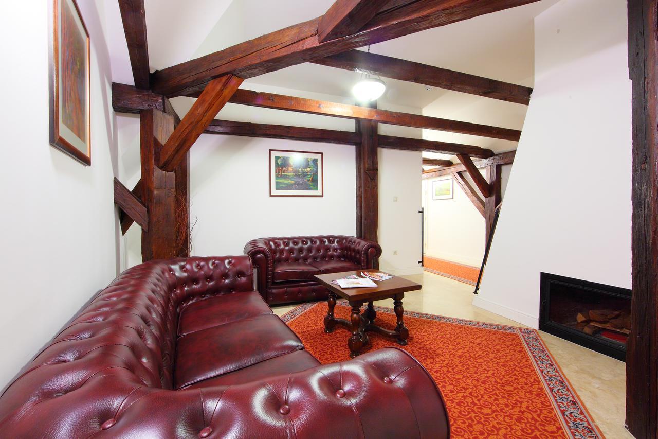 Hotel Historia & Historante Veszprém Eksteriør billede